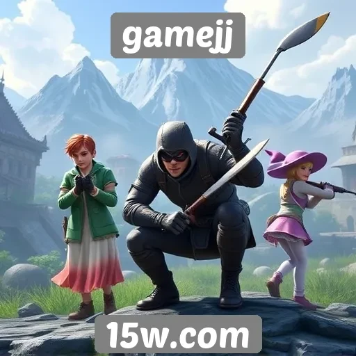 Comparativo de preços de jogos na plataforma gamejj