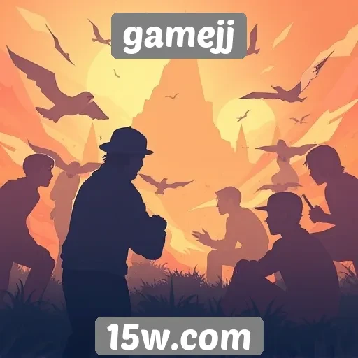 gamejj oferece novos recursos para jogadores
