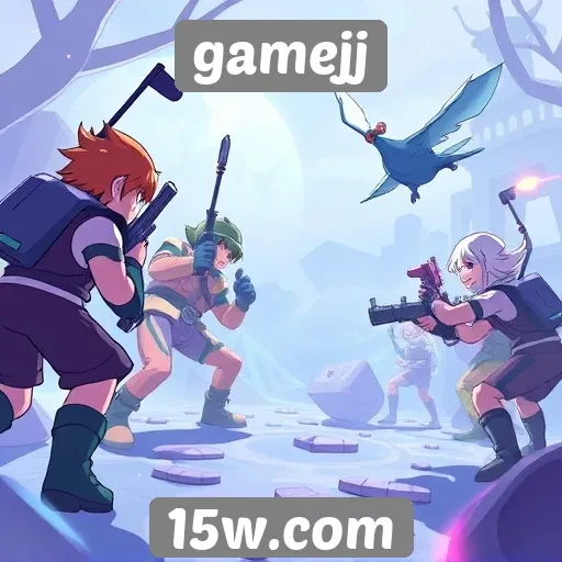 Novos recursos do gamejj prometem melhorar a experiência