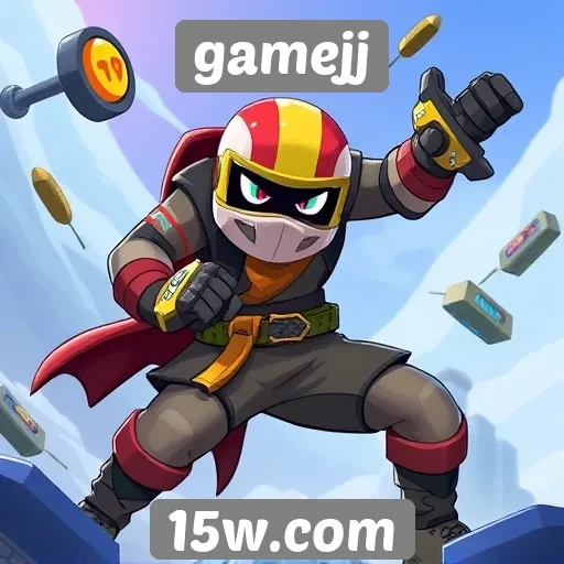 Os jogos mais populares disponíveis no gamejj