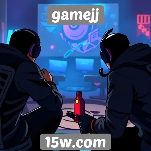 Avaliação da experiência do usuário no gamejj